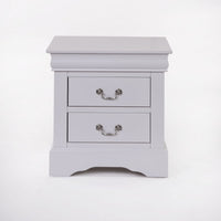 Louis Philippe III - Nightstand - Tony's Home Furnishings