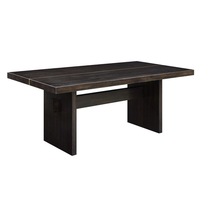 Jaramillo - Dining Table - Black - Tony's Home Furnishings