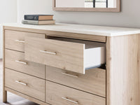 Thumbnail for Cadmori - Six Drawer Dresser - Tony's Home Furnishings