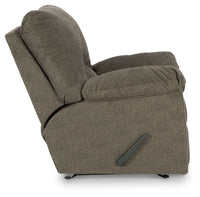 Thumbnail for Norlou - Flannel - Rocker Recliner Signature Design by Ashley® 