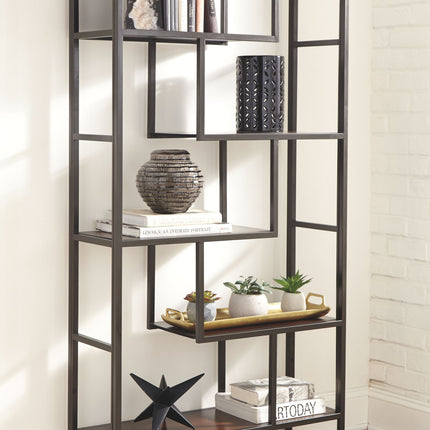 Frankwell - Bookcase Ashley Furniture 