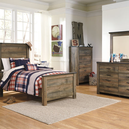 Trinell - Night Stand Ashley Furniture 