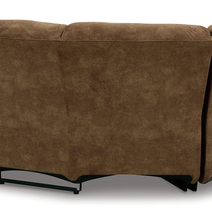 Partymate - Reclining Sectional Signature Design by Ashley® 