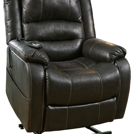 Yandel - Power Lift Recliners Ashley Furniture 