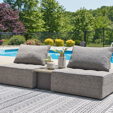 Bree Zee - Outdoor Sectional Signature Design by Ashley® 