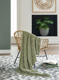 Tamish - Throw Signature Design by Ashley® 
