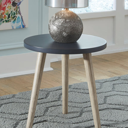 Fullersen - Accent Table Ashley Furniture 