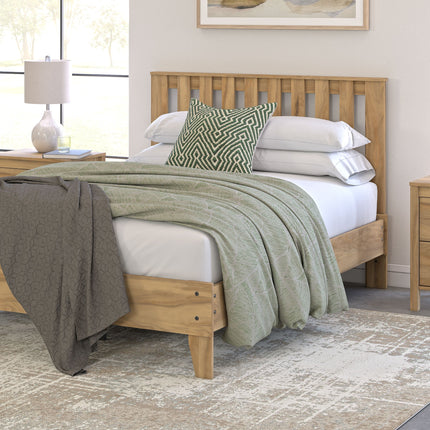 Bermacy - Platform Panel Bed Signature Design by Ashley® 