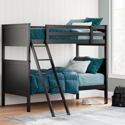 Nextonfort - Bunk Bed Signature Design by Ashley® 