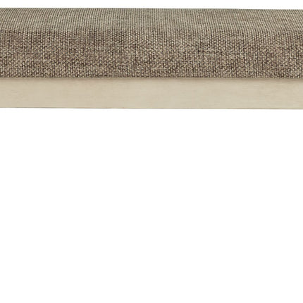 Bolanburg - Brown / Beige - Extra Large Uph Drm Bench Signature Design by Ashley® 