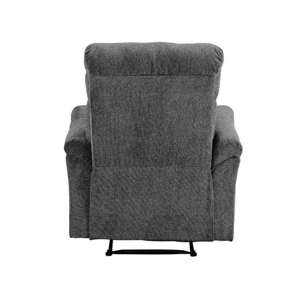 Treyton - Recliner - Gray Chenille ACME 