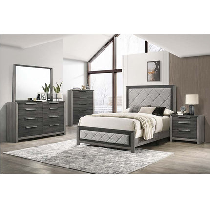 Casimiro - Dresser - Gray - Tony's Home Furnishings