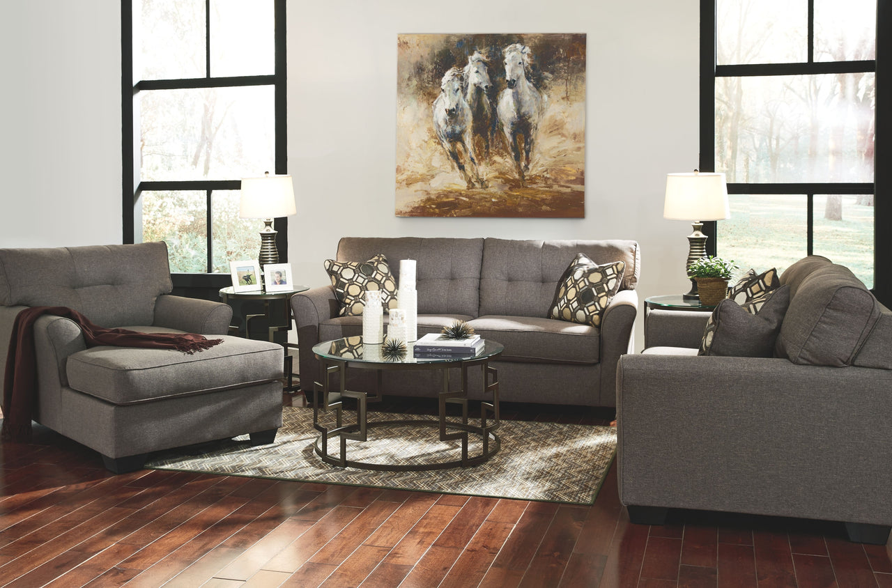Tibbee - Living Room Set Signature Design by Ashley® 
