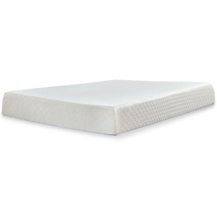 Chime - Firm Memory Foam Mattress Ashley Furniture 