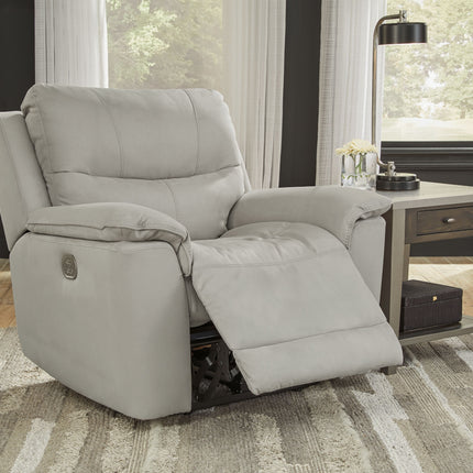 Next-gen - Power Reclining Sofa, Loveseat Set Signature Design by Ashley® 