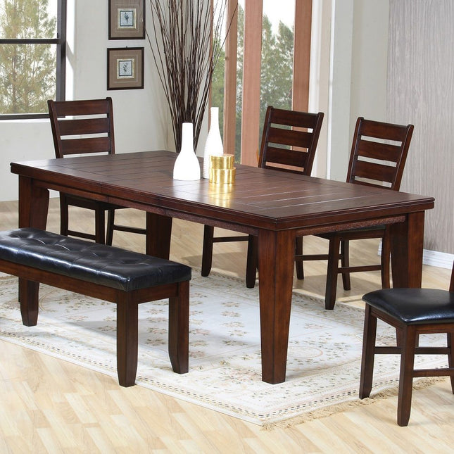 Urbana - Dining Table - Cherry Finish ACME 