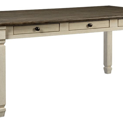 Bolanburg - Beige - Rectangular Dining Room Table Signature Design by Ashley® 