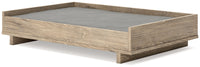 Thumbnail for Oliah - Natural - Pet Bed Frame - Tony's Home Furnishings