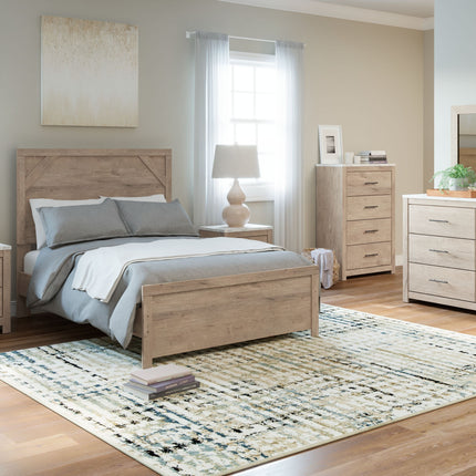 Senniberg - Panel Bed Signature Design by Ashley® 