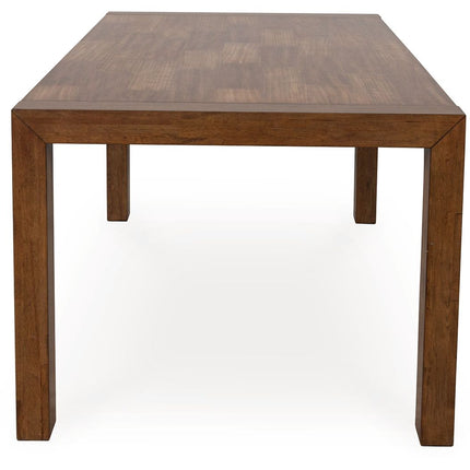 Kraeburn - Brown - Rectangular Dining Room Table Signature Design by Ashley® 