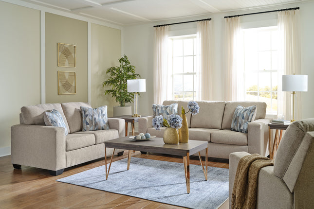 Deltona - Living Room Set Signature Design by Ashley® 