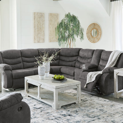 Partymate - Reclining Living Room Set Signature Design by Ashley® 