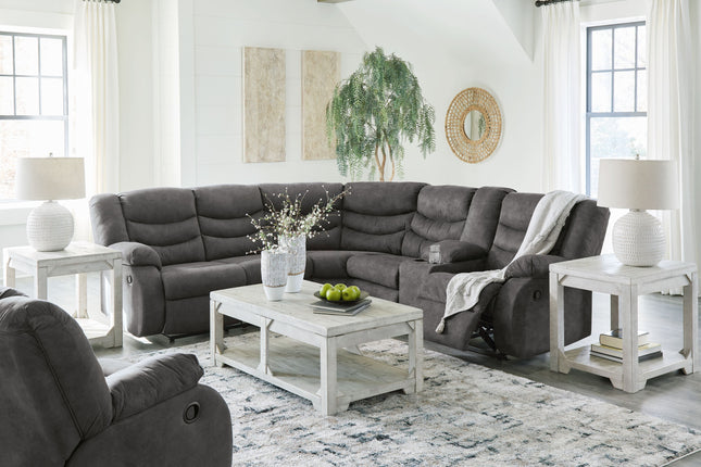 Partymate - Reclining Living Room Set Signature Design by Ashley® 