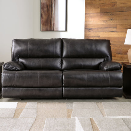 Mountainous - Eclipse - 2 Seat Power Reclining Sofa With Adj Headrest Signature Design by Ashley® 