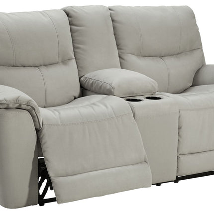 Next-gen Gaucho - Power Reclining Loveseat Signature Design by Ashley® 