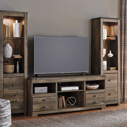 Trinell - Entertainment Center Signature Design by Ashley® 