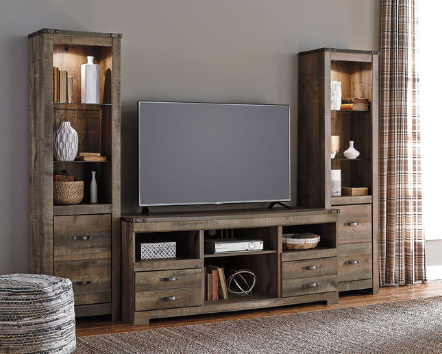 Trinell - Entertainment Center Signature Design by Ashley® 