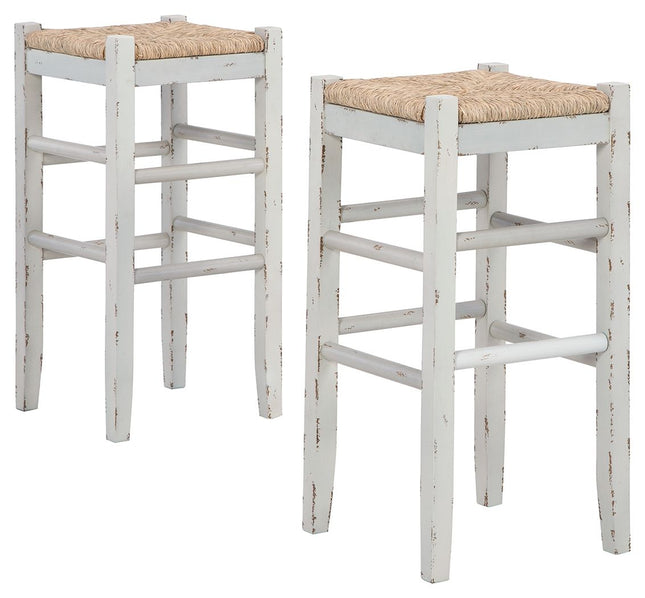 Mirimyn - Tall Stool (Set of 2) Signature Design by Ashley® 