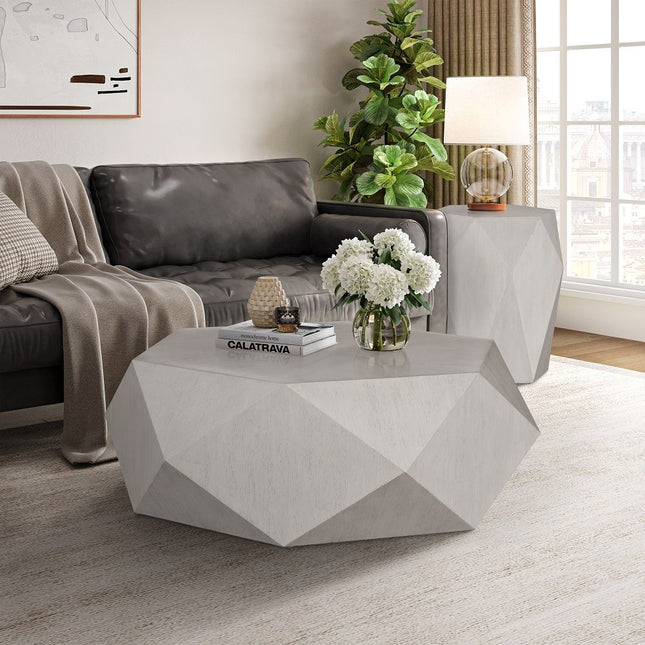 Hanniel - Coffee Table - Tony's Home Furnishings