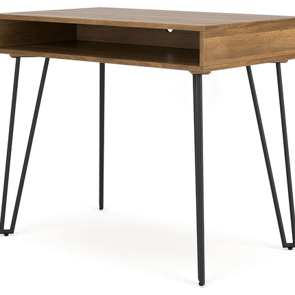 Strumford - Home Office Desk Signature Design by Ashley® 