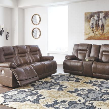 Wurstrow - Power Reclining Living Room Set Signature Design by Ashley® 