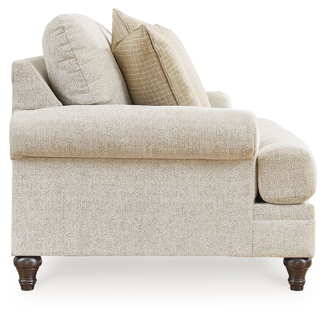 Valerani - Sandstone - Loveseat - Tony's Home Furnishings