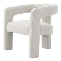 Lomas - Side Chair (Set of 2) - Beige Boucle - Tony's Home Furnishings