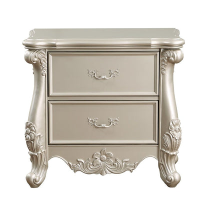 Bently - Nightstand - Champagne ACME 