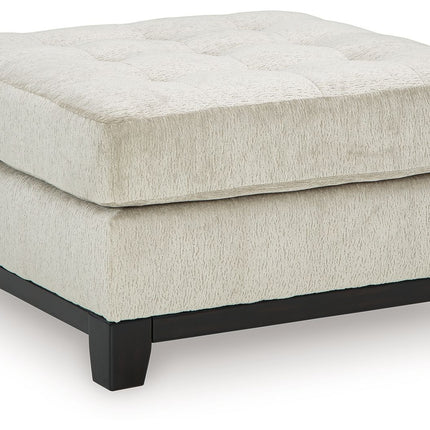 Maxon Place - Oversized Accent Ottoman Benchcraft® 