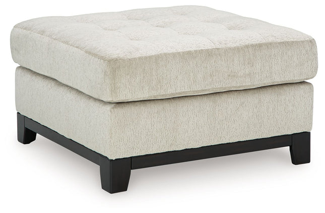 Maxon Place - Oversized Accent Ottoman Benchcraft® 