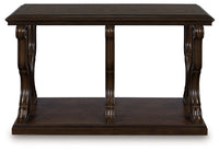 Maylee - Table - Tony's Home Furnishings
