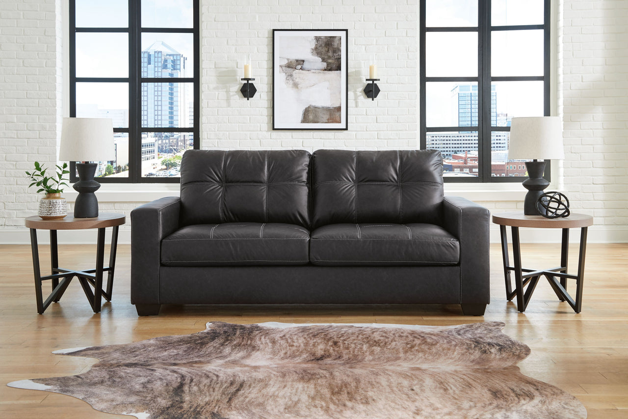Barlin Mills - Carbon - Sofa - Tony's Home Furnishings