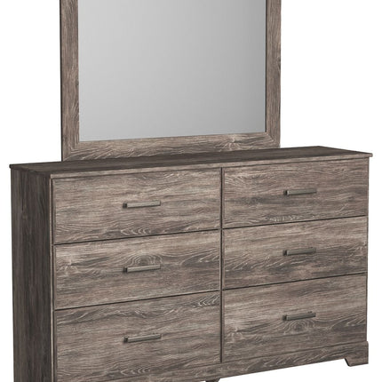 Ralinksi - Dresser, Mirror Ashley Furniture 