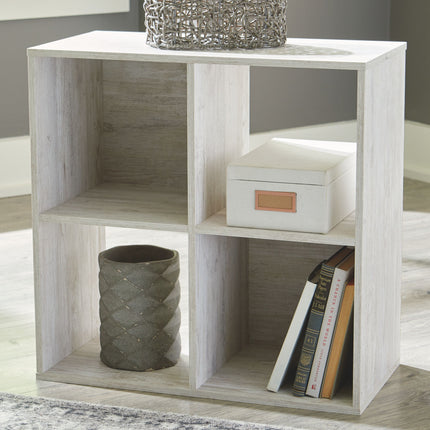 Paxberry - Four Cube Organizer Signature Design by Ashley® 