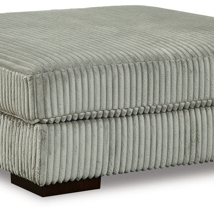 Lindyn - Oversized Accent Ottoman Signature Design by Ashley® 