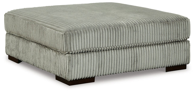 Lindyn - Oversized Accent Ottoman Signature Design by Ashley® 