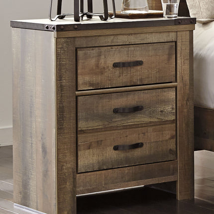 Trinell - Night Stand Ashley Furniture 