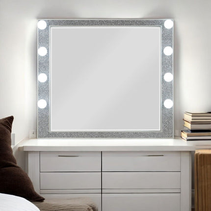 Sliverfluff - Mirror - Mirrored & Champagne Finish - 36" ACME 