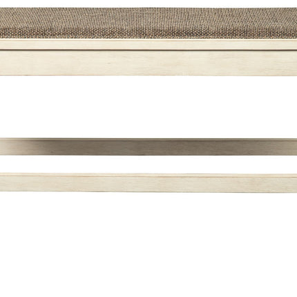 Bolanburg - Beige - Dbl Counter Uph Bench Signature Design by Ashley® 