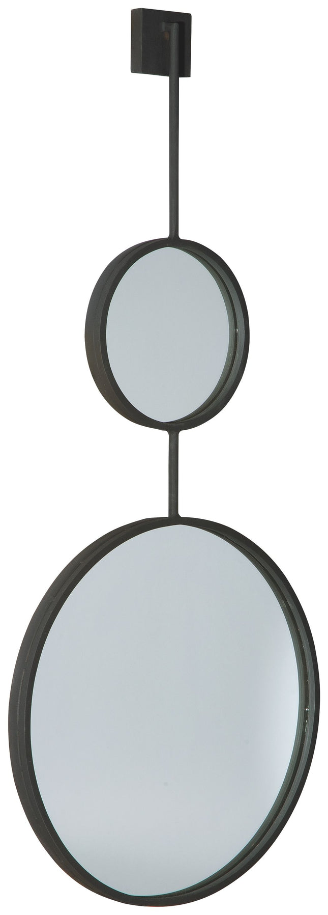 Brewer - Black - Accent Mirror Ashley Furniture 